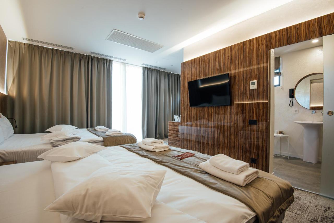 Fabesca Boutique Hotel & Spa Sovata Exteriér fotografie